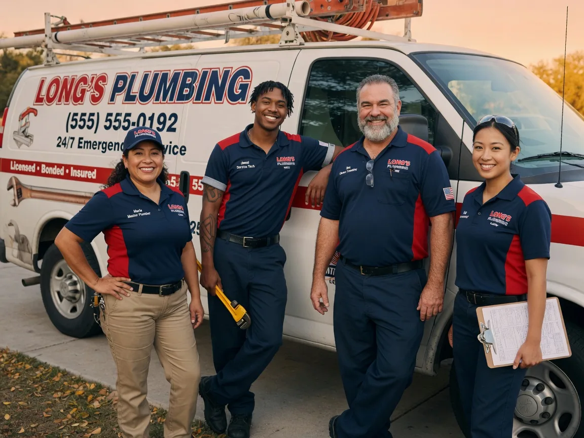 Leak Detection company in Happy Jack, AZ